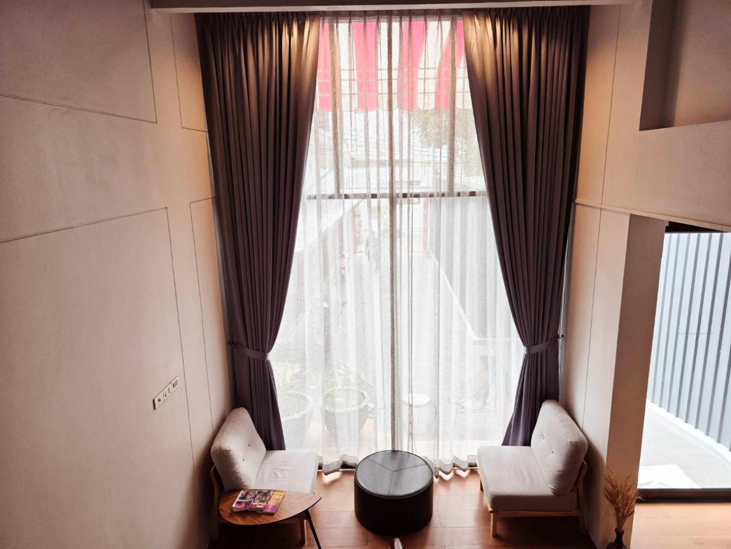 Red Door Samsen Hotel, Bangkok Zewnętrze zdjęcie