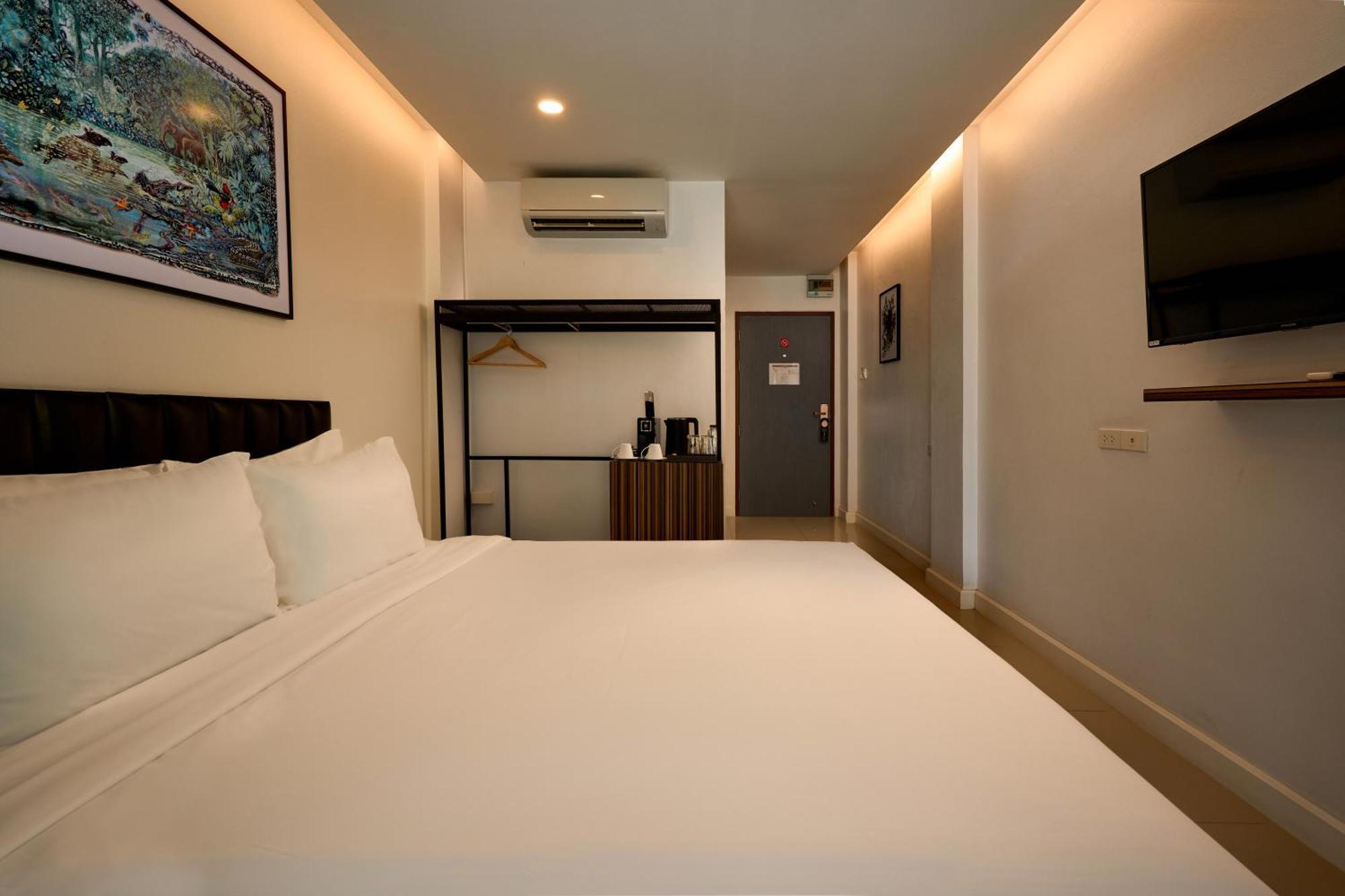 Red Door Samsen Hotel, Bangkok Zewnętrze zdjęcie