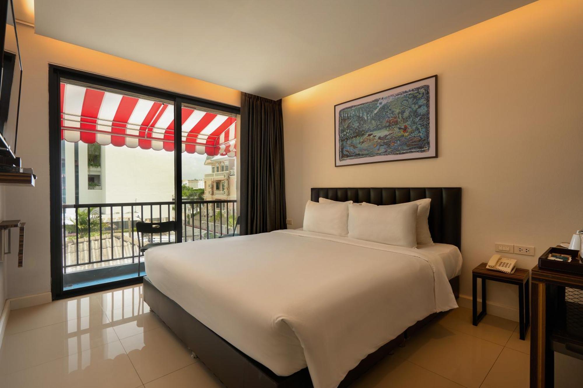 Red Door Samsen Hotel, Bangkok Zewnętrze zdjęcie